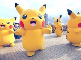 Количество скачиваний игрового приложения Pokemon Go превысило 100 млн