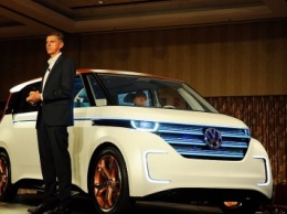 Volkswagen рассказал о трех своих новых платформах