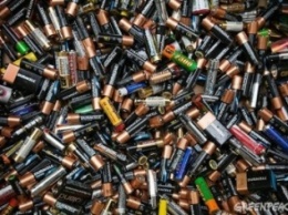 В Краматорске возникла потребность в утилизации батареек и прочих вредных веществ