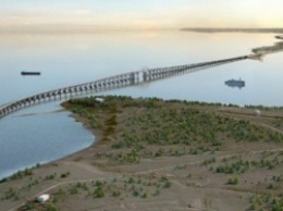 «Власти» Керчи возмущены проектом планировки дороги-съезда из Керченского моста