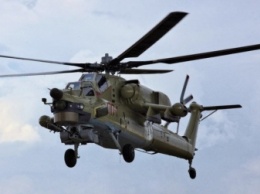Вертолеты «Ночной охотник» могут серийно поступить в войска к 2018 году