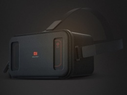 Xiaomi анонсировала очки виртуальной реальности Mi VR