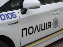 На Радиорынке в Киеве открыли прозрачный полицейский участок