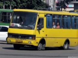 Жители Романково в Каменском вновь пожаловались на транспортные проблемы