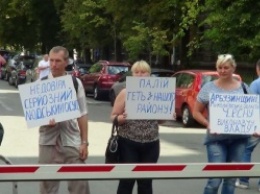 Представители Николаевщины требовали в Киеве отставки главы Арбузинской РГА