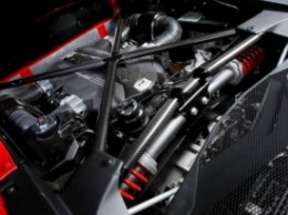 Компания Lamborghini сохранит мотор V12 с 910 лошадиных сил
