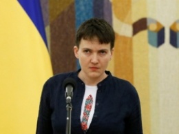 «Знайте, суки, народ вам этого не простит!!!» Выступление Савченко на пресс-конференции. Полный текст