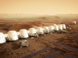 В течение 3 лет на Землю будут завезены 3D-печатные прототипы марсианских колоний