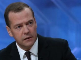 Петицию об отставке Медведева подписали 140 тысяч человек