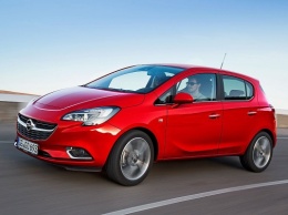 Новый Opel Corsa оценили для Украины