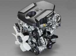 Toyota разработала новый мотор для Land Cruiser Prado