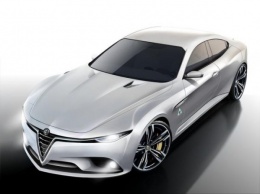 Alfa Romeo Giulia получит V6 от Ferrari