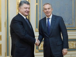 Очередного иностранца пригласил Порошенко поработать в Украине