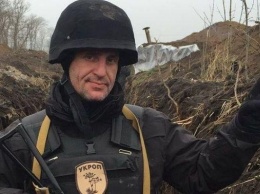 Боевики атаковали силы АТО в районе Марьинки, - Шкиряк