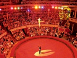 Секреты Киева: где находился единственный в Европе двухэтажный цирк