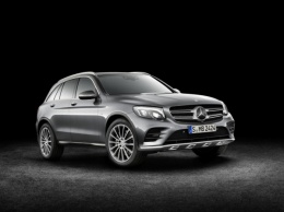 Подтверждены Mercedes-Benz GLC 450 AMG Sport и GLC 63 AMG