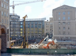Каким будет центр Киева после реконструкции