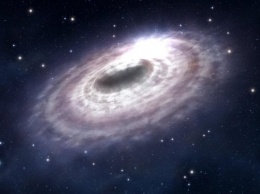 Черная дыра может поглотить Землю незаметно для людей - ученые