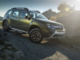 Обновленный Renault Duster получил цены – старт продаж в июле