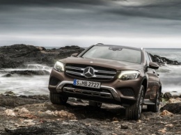 Немцы официально представили новый Mercedes-Benz GLC
