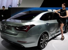 В России объявлено о начале продаж обновленного Hyundai i40
