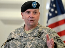 Американский генерал: Россия пользуется затишьем на востоке Украины для вооружения сепаратистов