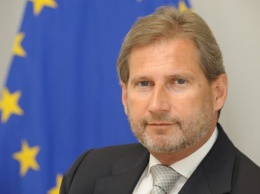 Еврокомиссар: Украина может получить первые 600 млн евро через несколько недель