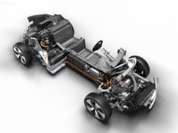 BMW подтвердила суперэффективную модель в качестве прототипа