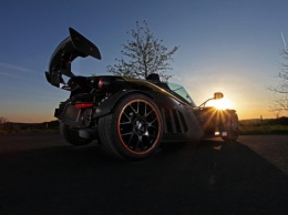 KTM X-BOW GT Dubai Gold Edition – тюнинг Wimmer