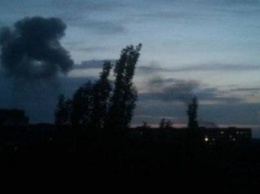 Экологи обеспокоены взрывами в Донецке