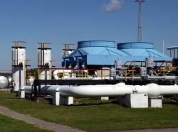 Запасы газа в украинских ПХГ превысили 11 млрд. кубометров