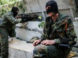 В Донецк прибыли полтысячи "натренированных" наемников
