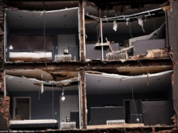 В США взорвался жилой дом: 7 человек пострадало