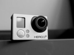 Камера GoPro Hero 5 получит сенсорный дисплей