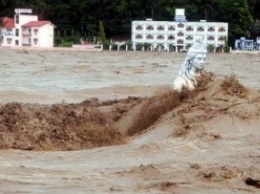Обрушение моста в Индии: спасатели достали из реки 9 тел