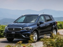 Раскрыты комплектации обновленного Suzuki SX4