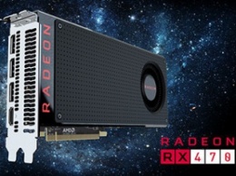 Radeon Rebellion выпустила оптимизированную для игр Radeon RX 470