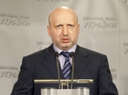 Турчинов допускает объявление мобилизации из-за обострения на Донбассе
