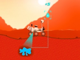 NASA представила бесплатную игру про марсоход