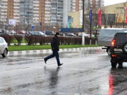 В Госдуме хотят повысить ответственность для пешеходов-нарушителей