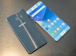 Объявлена российская цена на Samsung Galaxy Note 7