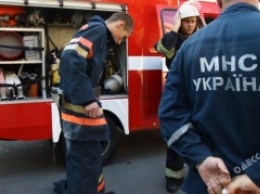 Житель Одесской области пытался сжечь себя заживо