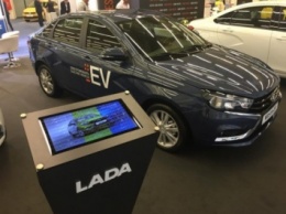 На МЕФТ-2016 показали новые LADA Vesta