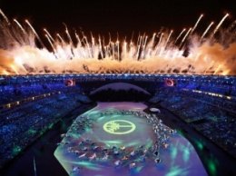 Олимпиада-2016 в Рио: Лучшие моменты церемонии открытия