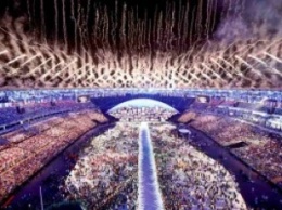 Открытие олимпиады в Рио. Как это было