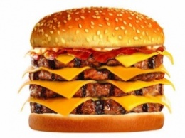 Burger King подает в суд на Сергея Шнурова