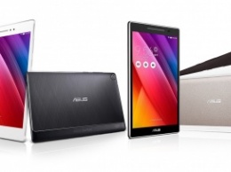 Представлен новый планшет ZenPad 3 8.0 от ASUS