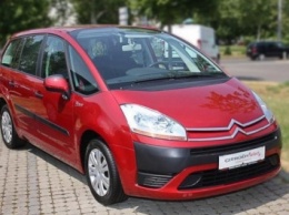 Новый Citroen C4 появится на авторынке РФ этой осенью