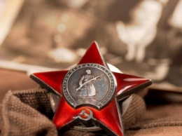 Ветерана ВОВ спустя 73 года наградили орденом Красной Звезды