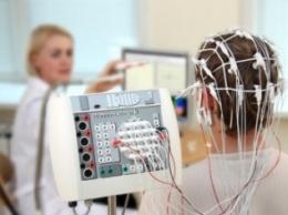 В Симферопольской детской клинической больнице начали проводить электроэнцефалографию